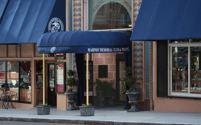 Marines Memorial Club & Hotel