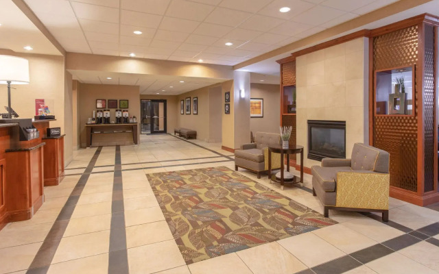 Hampton Inn Rock Springs