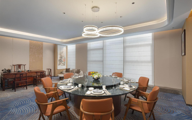 Hilton Garden Inn Wuhan Optics Valley