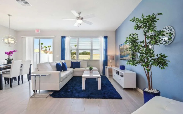 Family Friendly Four Bedrooms 5145