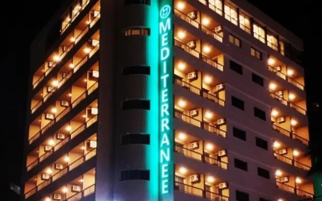Hotel Méditerranée Beyrouth