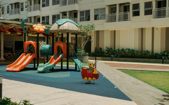Fully Furnished With Comfortable Design Studio Citra Living Apartment