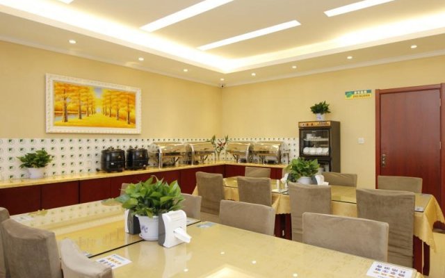 GreenTree Inn RiZhao Bus Station FuHai East Road Express Hotel
