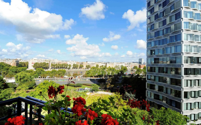 Hôtel Mercure Paris Tour Eiffel Pont Mirabeau