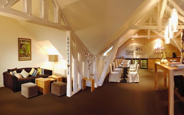 Hotel Du Vieux Moulin