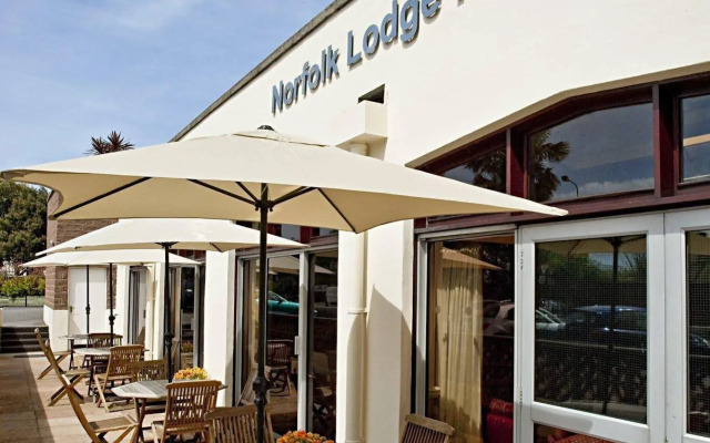The Norfolk Lodge Hotel