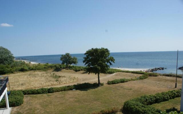 Fehmarn-OstseeferienPenthouse Vogelflug 14314