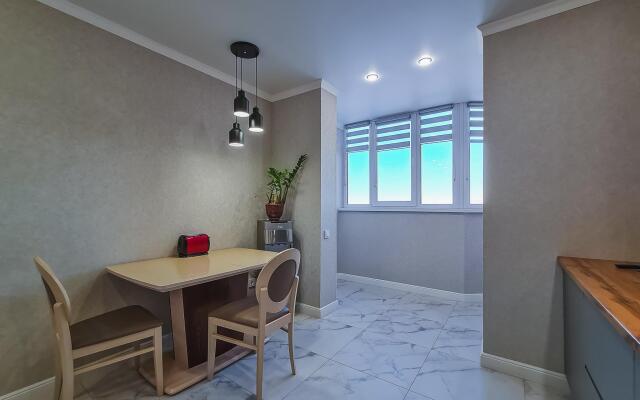 Апартаменты на Геннадия Донковцева 13