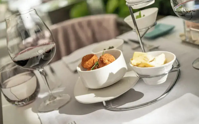 Hirschen Dornbirn das boutiquestyle hotel - skyrelax & wellness im rooftop