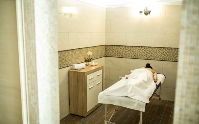 Grand Hotel Minerva Resort & SPA
