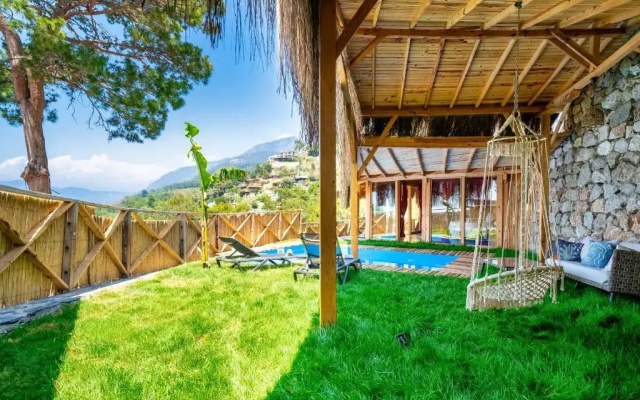 Heaven Resort Faralya