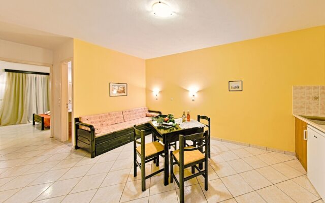 Remezzo Apartments & Studios