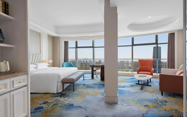 Sheraton Shaoxing Shangyu – Guest Rooms – Shaoxing