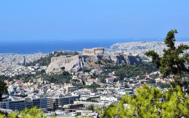 Athens Smart Stay Apartment