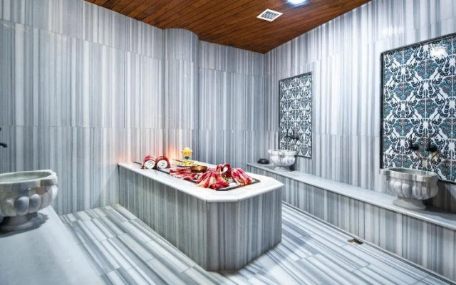 Almero Termal Spa Otel