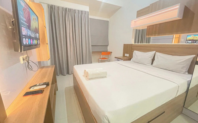 The Highrise Studio At Vida View Makassar Apartment