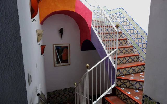 Hotel La Fonda del Califa