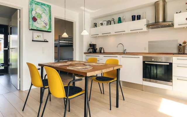 4 Person Holiday Home in Bogense-by Traum