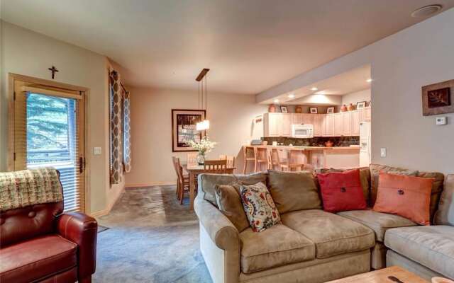 The Corral at Breckenridge by Great Western Lodging