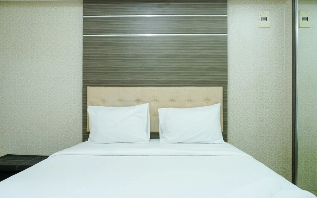 Wonderful and Cozy Studio at Green Palace Apartment – Guest Rooms – Jakarta