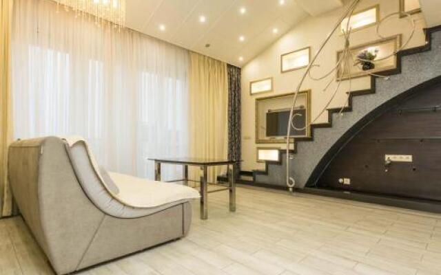Penthouse on Strada Ismail 58 1