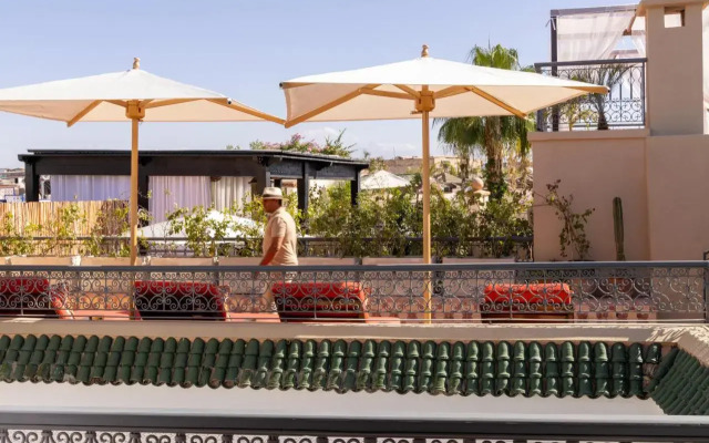 Riad Laz Mouassine & Wellness