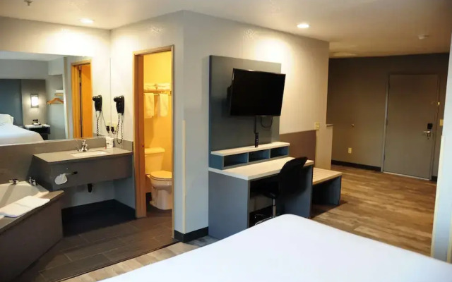 Surestay Hotel By Best Western Ukiah