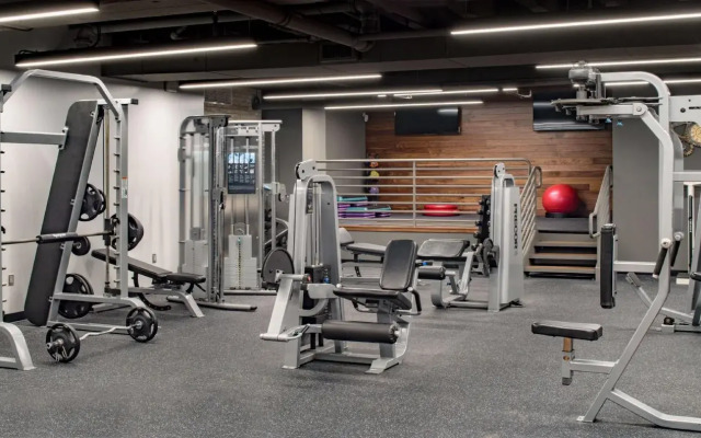 Hilton Portland Downtown