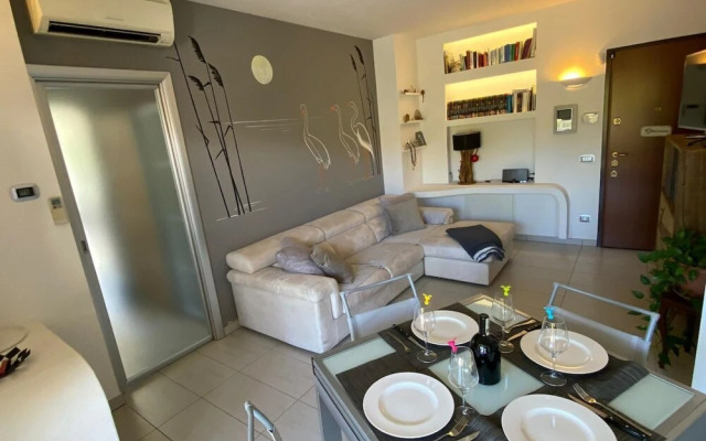 Alpi Giulie Apartment With Terrace in Verbania