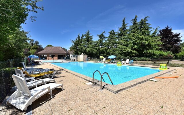 Camping de Saulieu