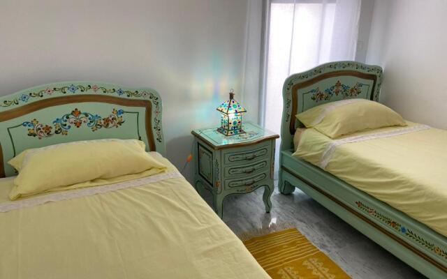 Marsa Authentic Luxury Appart 1
