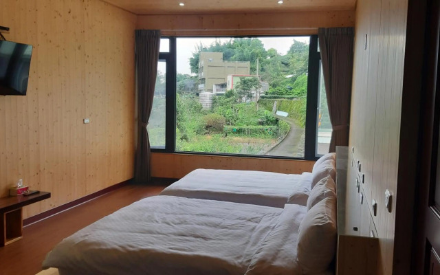 Green incense Homestay