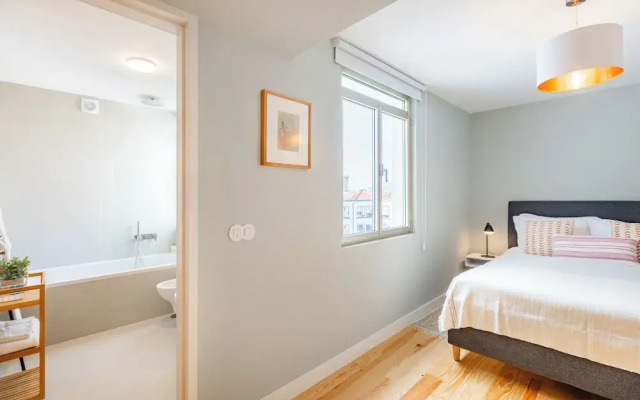 Boavista Executive Central Flat
