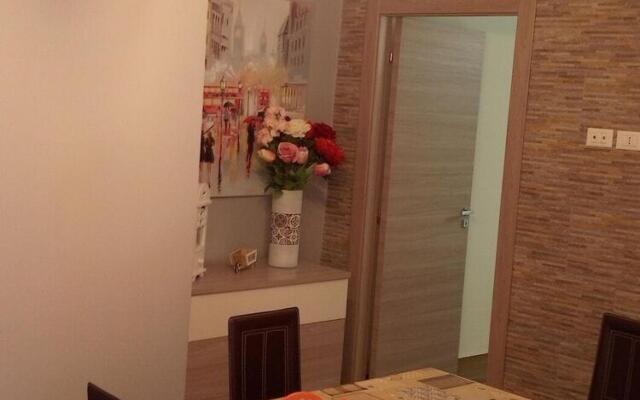 Pleasant holiday home in Agrigento with balcony