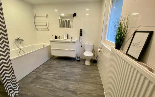 discovAIR Traben-Trarbach - Ferienhaus für 6 Personen mit Netflix