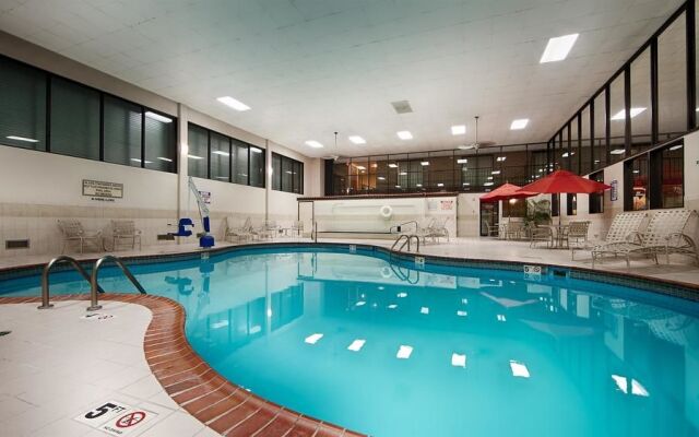 Best Western Wichita North Hotel & Suites