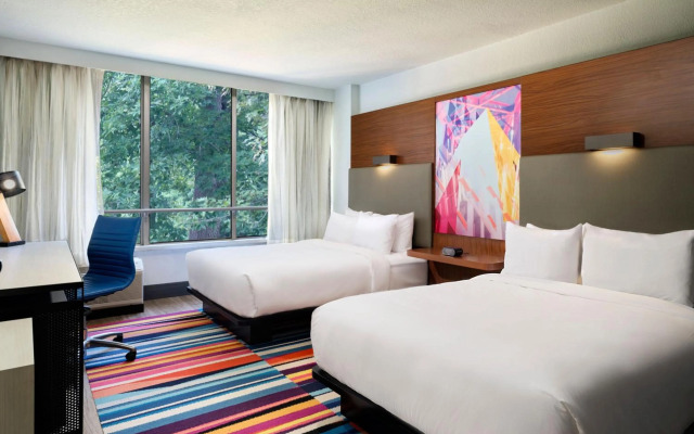 Aloft Miami Dadeland