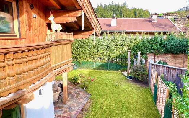 Kaiserlodge für 8 mit Sauna & Whirlpool