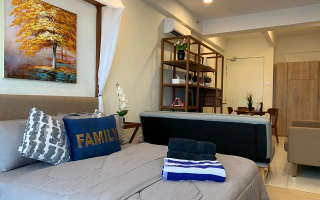 Sofia Seaview Suite Timurbay Kuantan