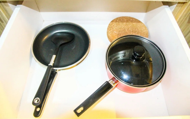 Comfortable 1Br Apartment Silkwood Residences