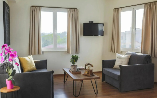The Athens Version Luxury Suites