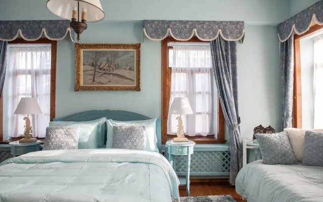 Dandy Villas Nymfaio Snowfairy