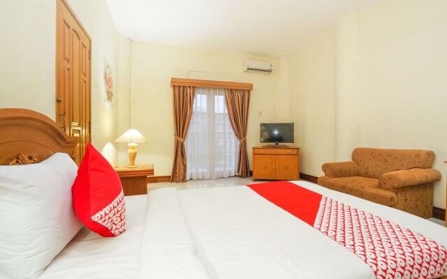 Tretes Raya Hotel And Resort