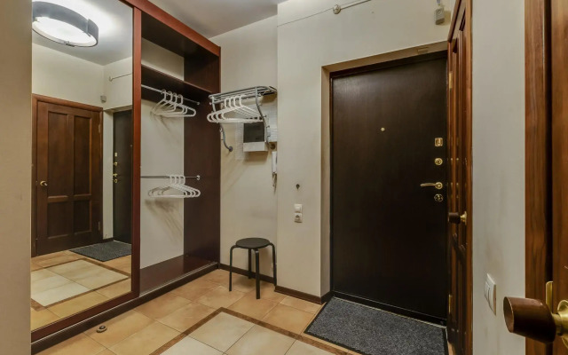 Апартаменты 101 апарт на улице Яхтенная 3 корпус 2