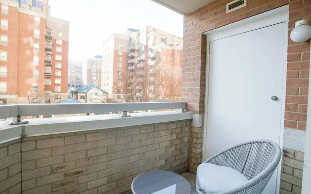 Cozy Apartment Near Ballston Metro