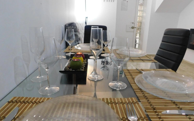 Apartamento Romulo Y Remo-Romulo