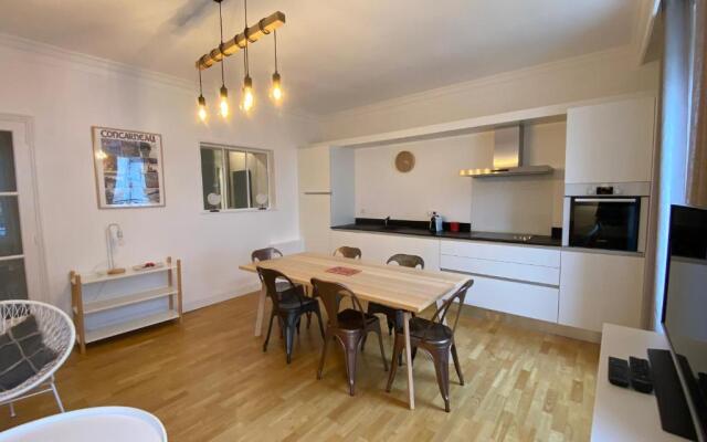 La Ville A La Mer N°1