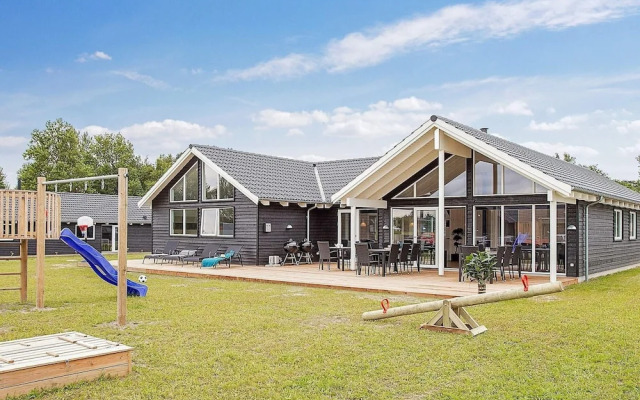 16 Person Holiday Home in Vejby