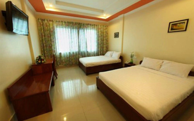 Phkar Chhouk Tep Monireth Hotel