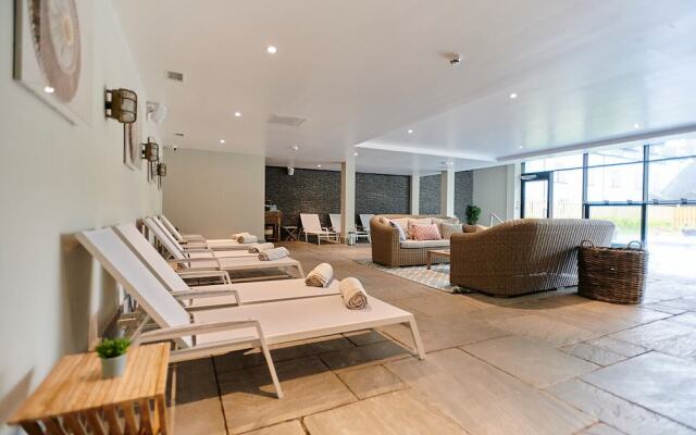 The Swan Hotel and Spa